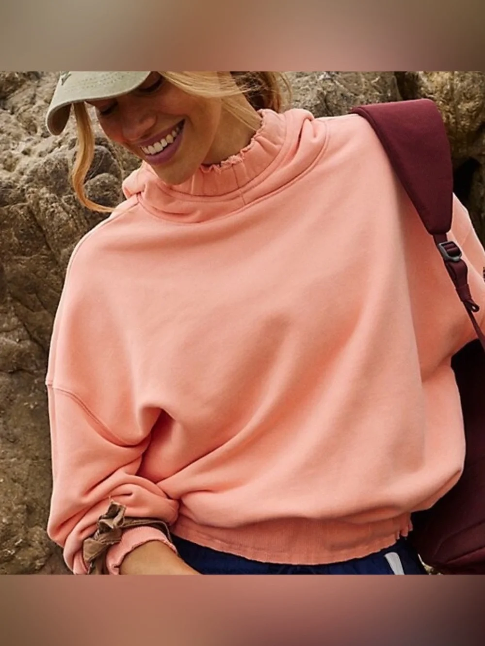 FP MOVEMENT by FREE PEOPLE Jet Setter Hoodie